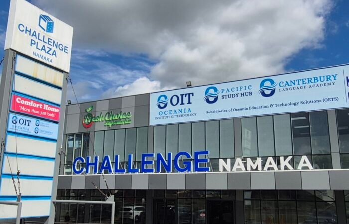 Official Launching Programme of Canterbury Language Academy, Pacific Study Hub and Oceania Institute of Technology